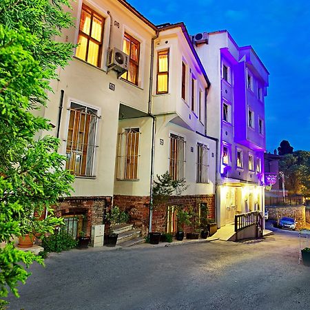 Divas Hotel Istanbul Eksteriør billede