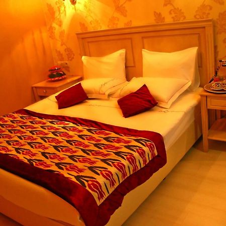 Divas Hotel Istanbul Eksteriør billede