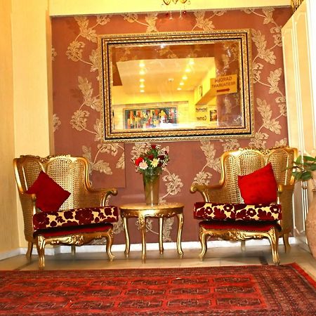Divas Hotel Istanbul Eksteriør billede