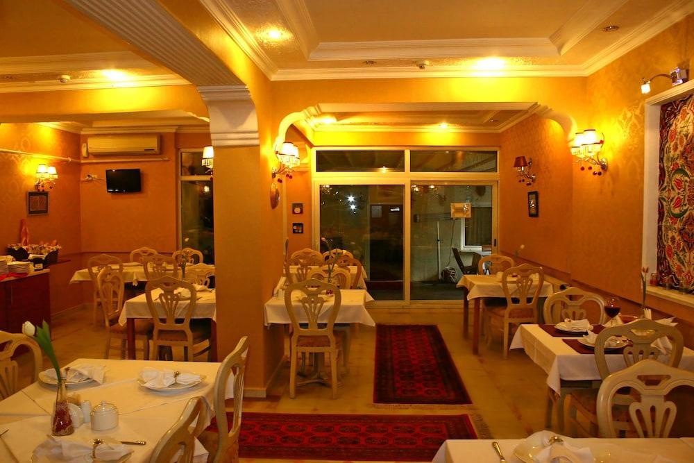 Divas Hotel Istanbul Eksteriør billede