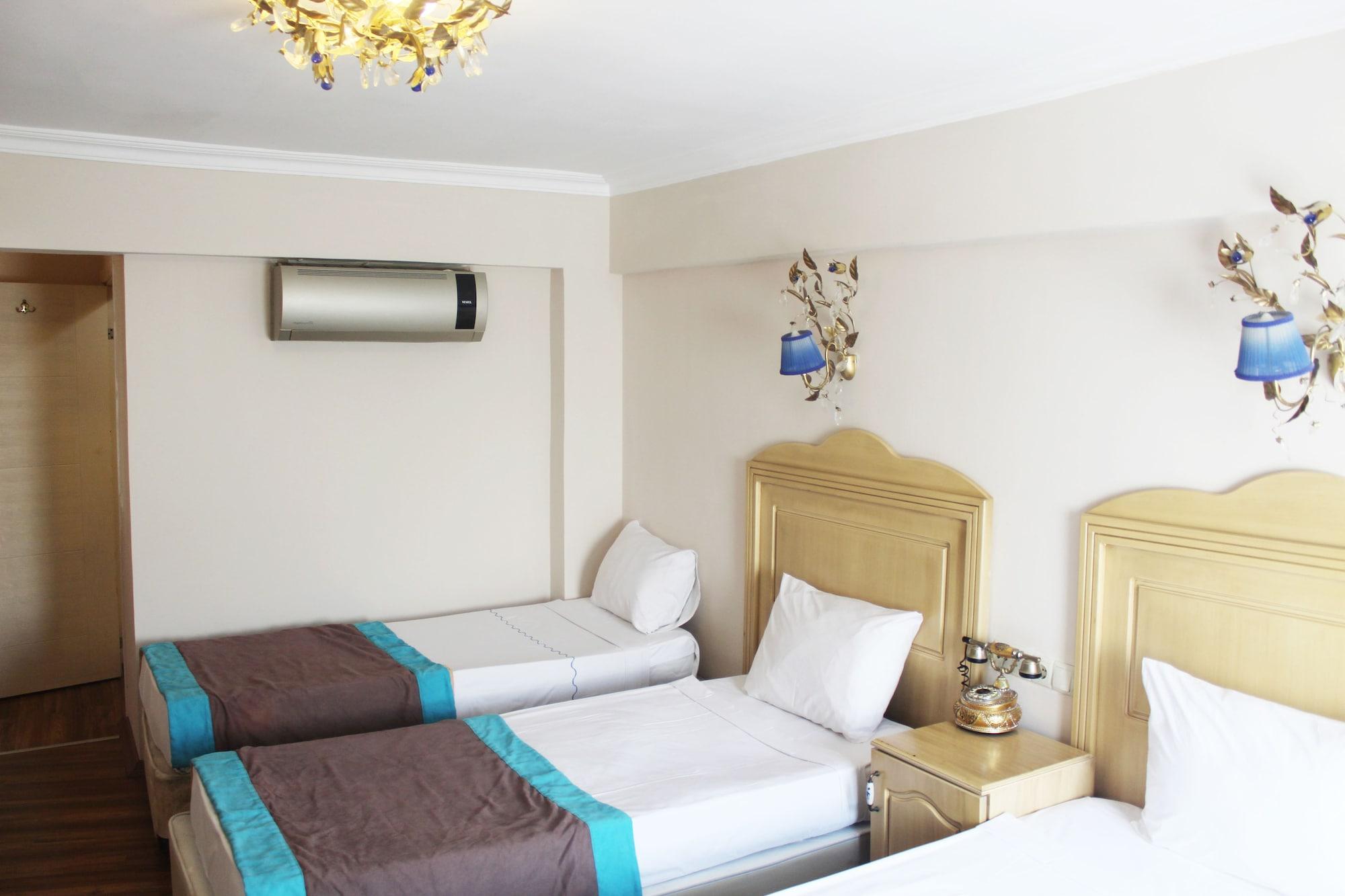 Divas Hotel Istanbul Eksteriør billede