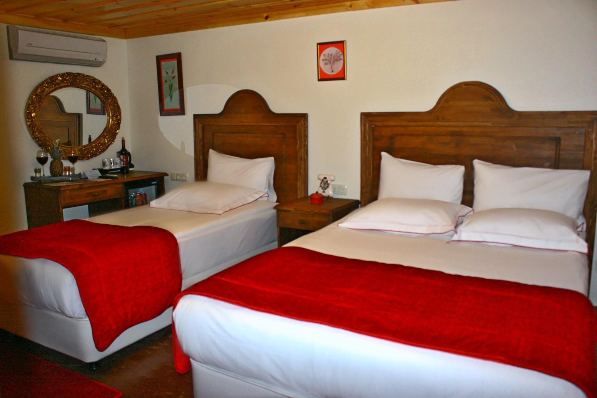 Divas Hotel Istanbul Eksteriør billede