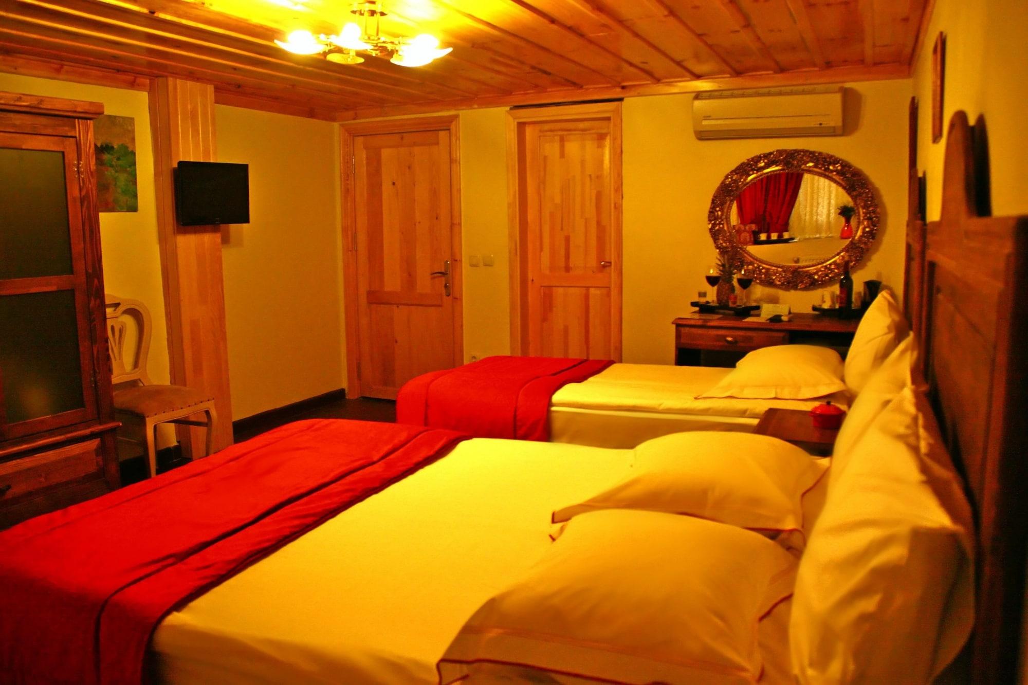 Divas Hotel Istanbul Eksteriør billede