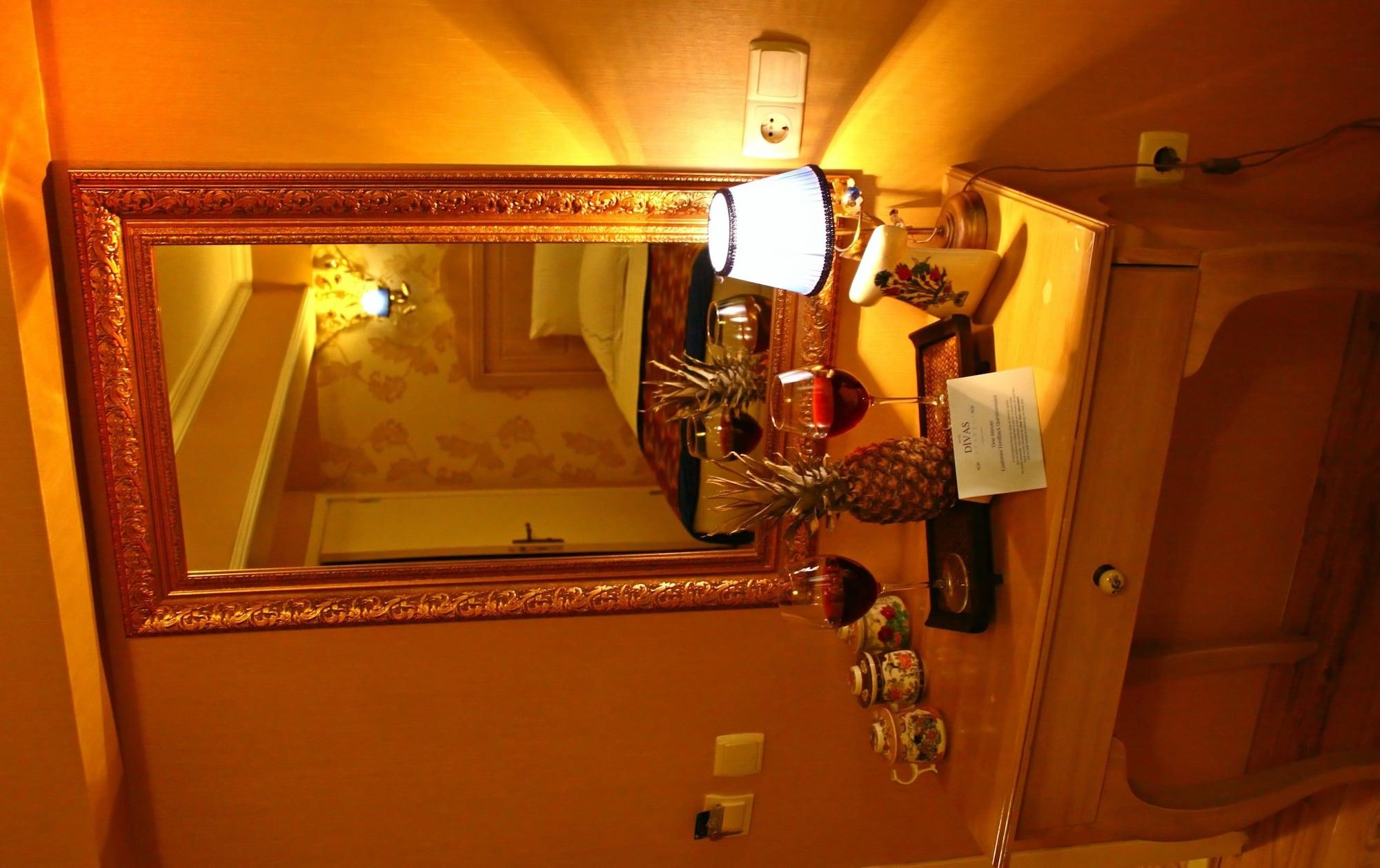 Divas Hotel Istanbul Eksteriør billede