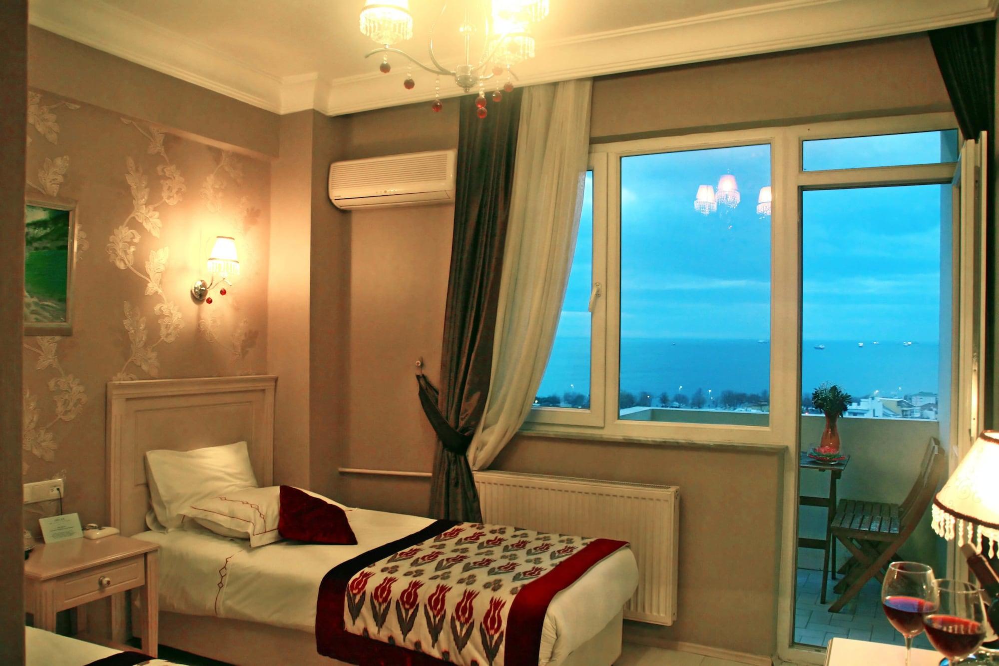 Divas Hotel Istanbul Eksteriør billede
