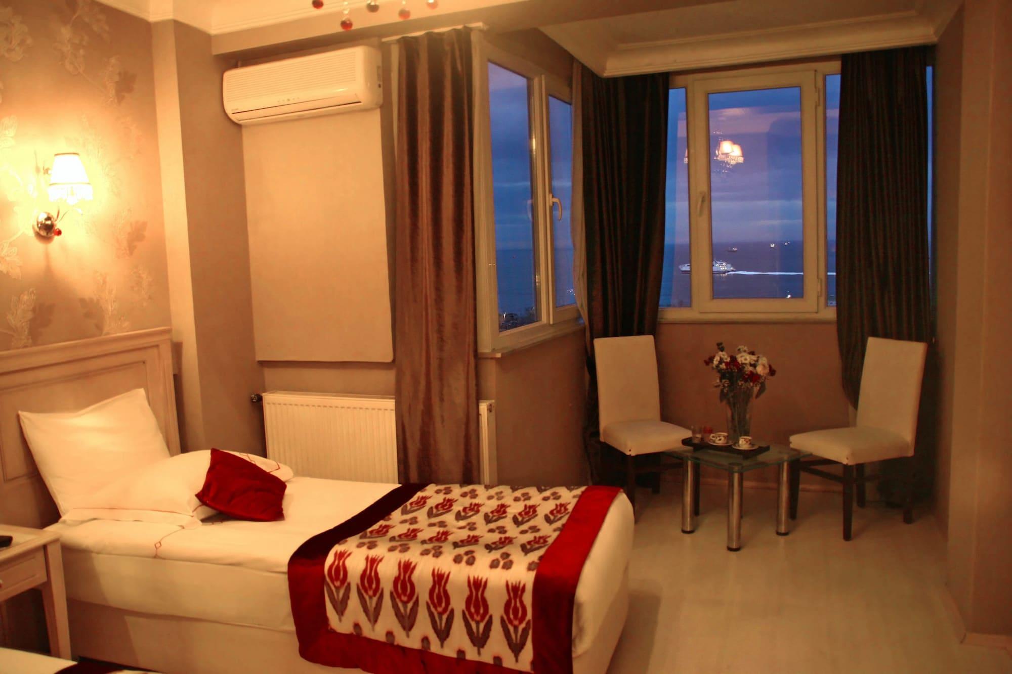 Divas Hotel Istanbul Eksteriør billede