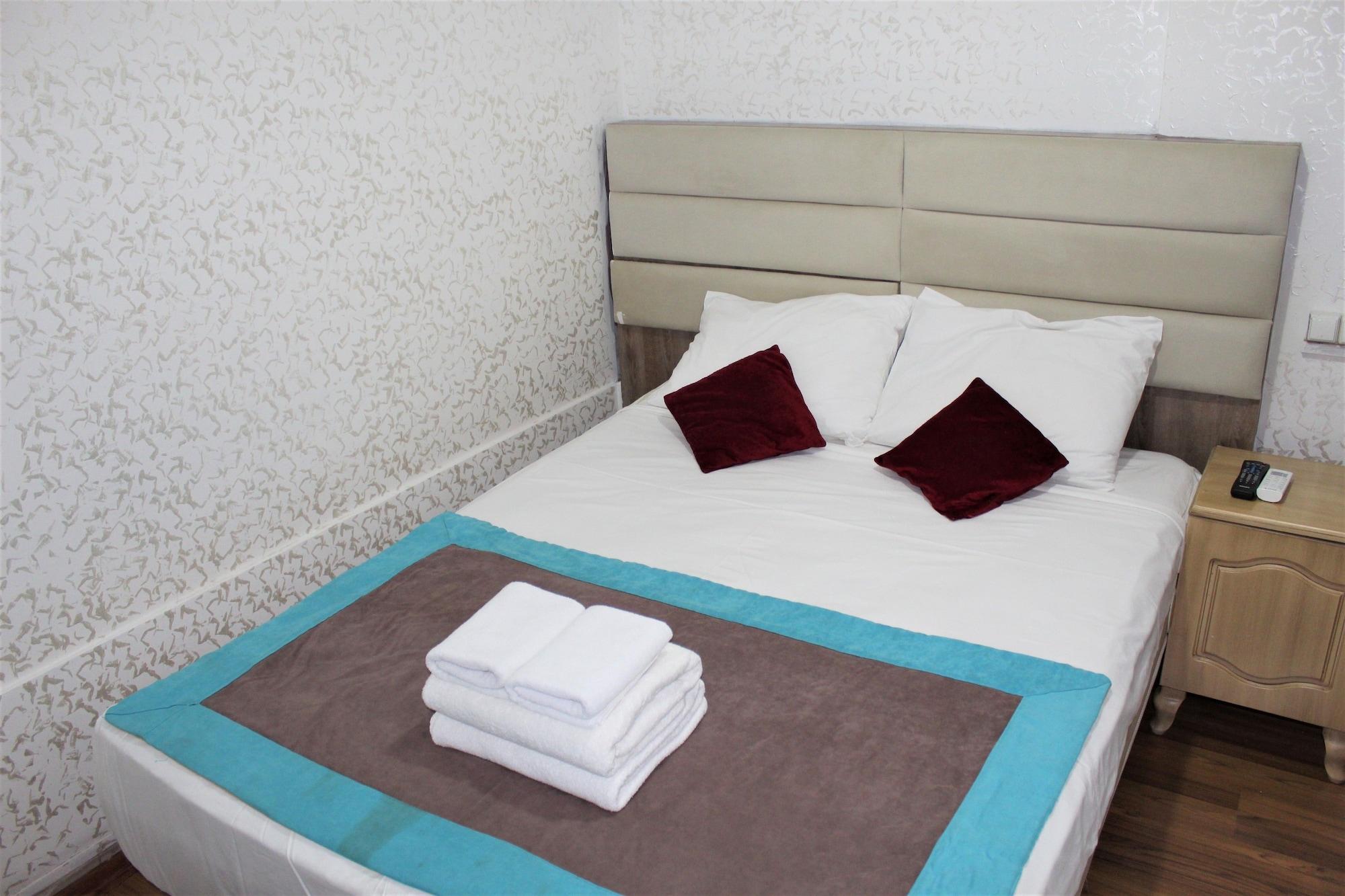 Divas Hotel Istanbul Eksteriør billede