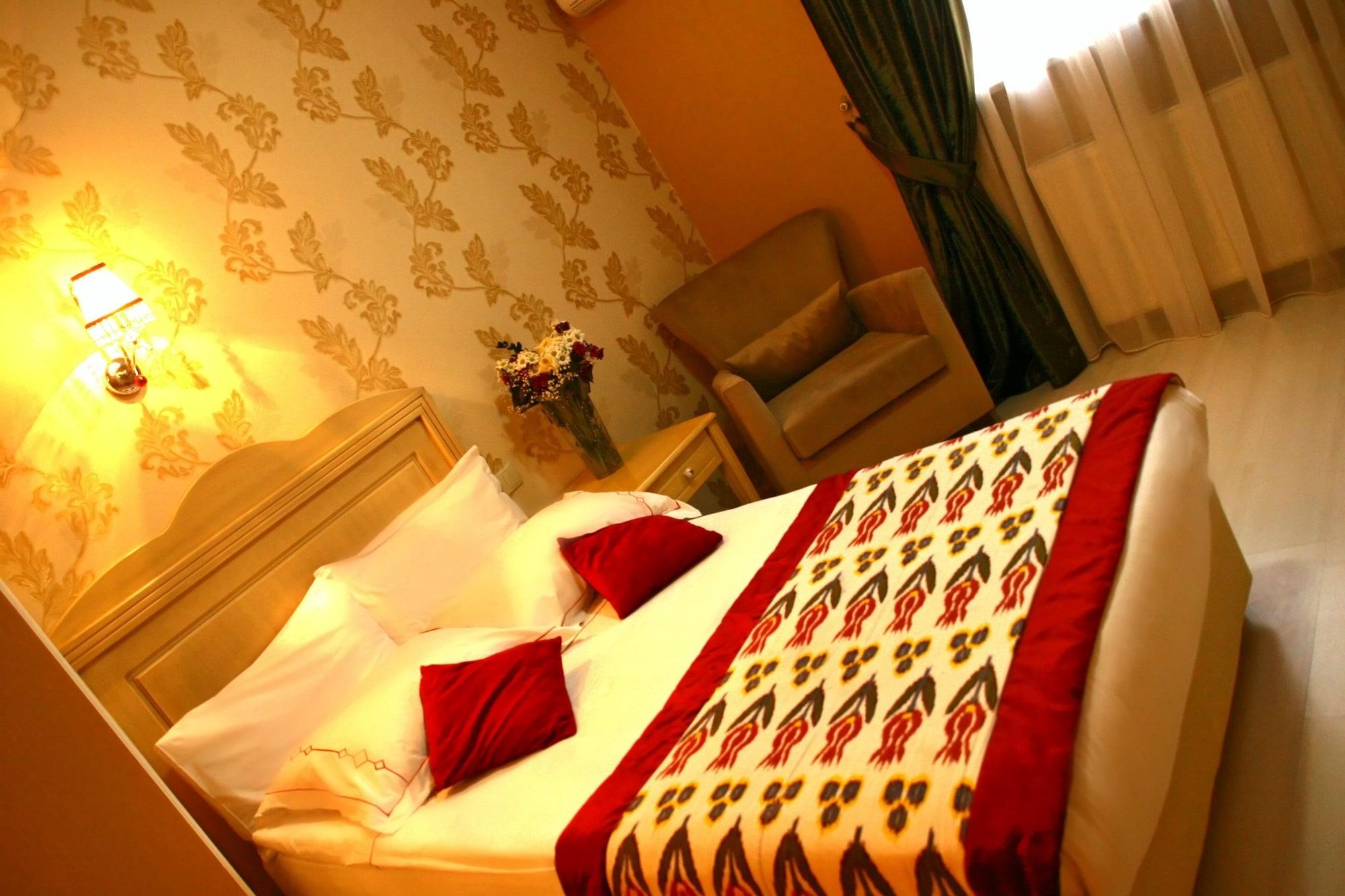 Divas Hotel Istanbul Eksteriør billede