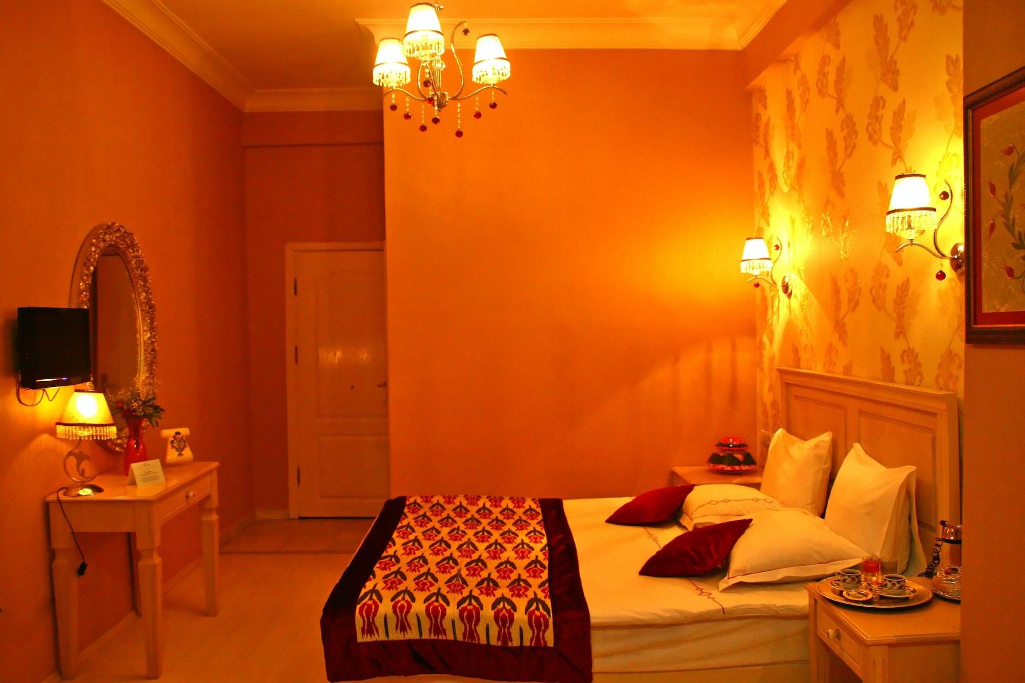 Divas Hotel Istanbul Eksteriør billede