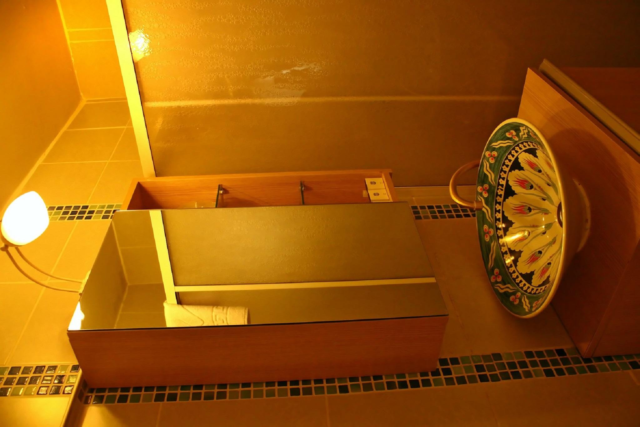 Divas Hotel Istanbul Eksteriør billede