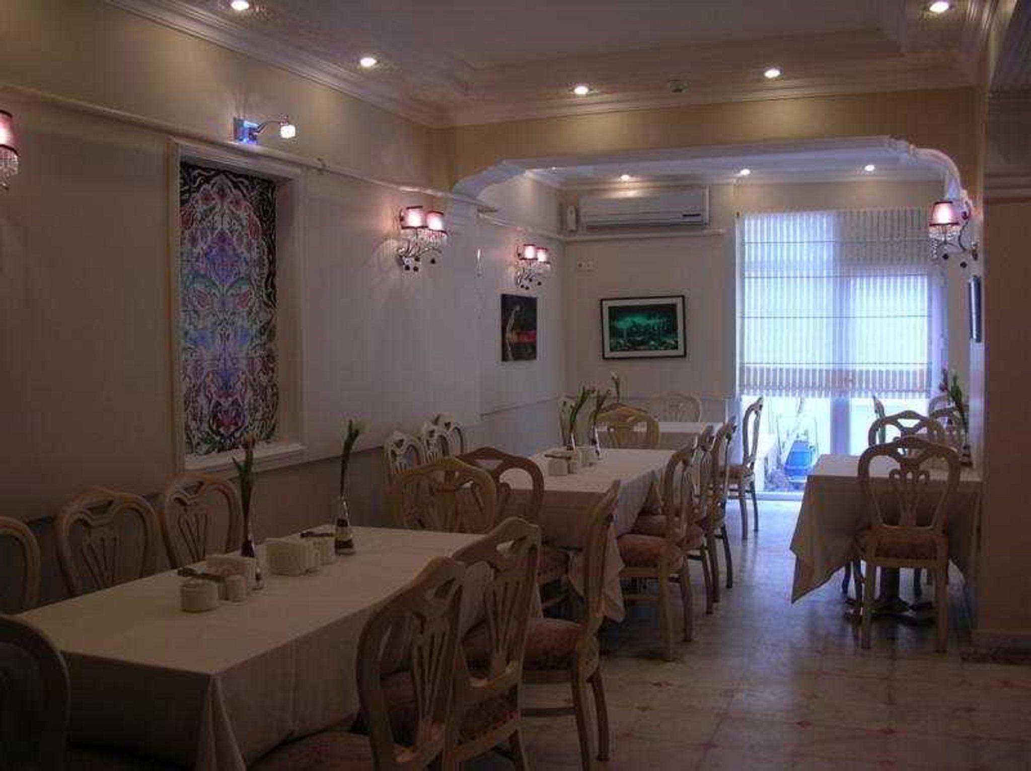 Divas Hotel Istanbul Eksteriør billede