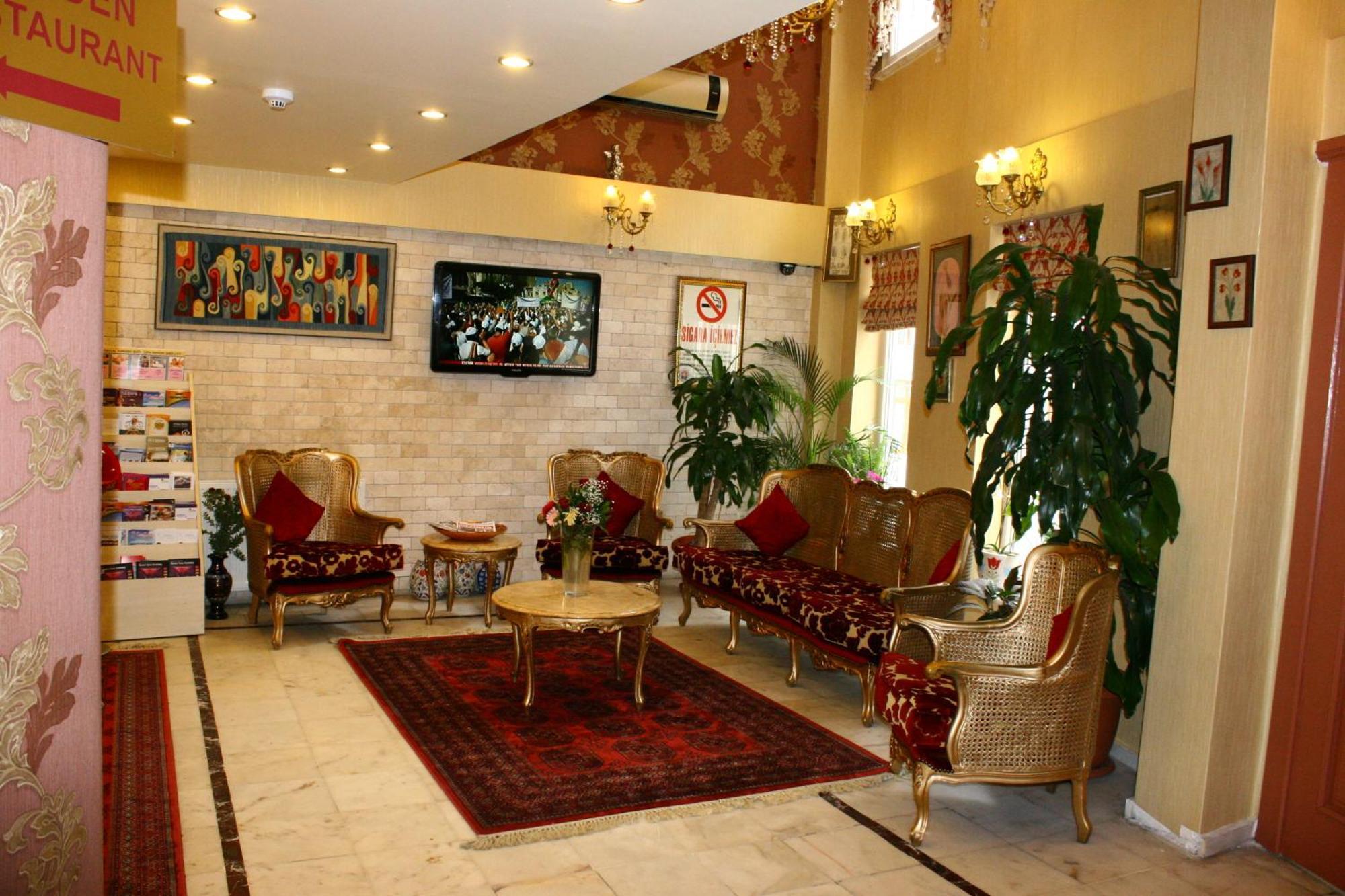 Divas Hotel Istanbul Eksteriør billede