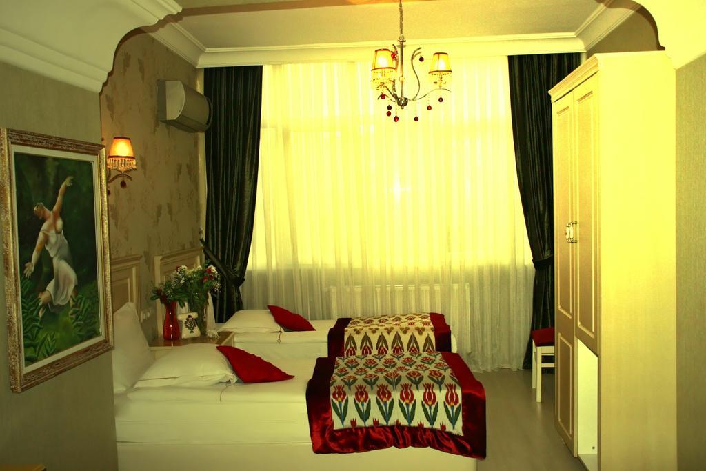 Divas Hotel Istanbul Eksteriør billede