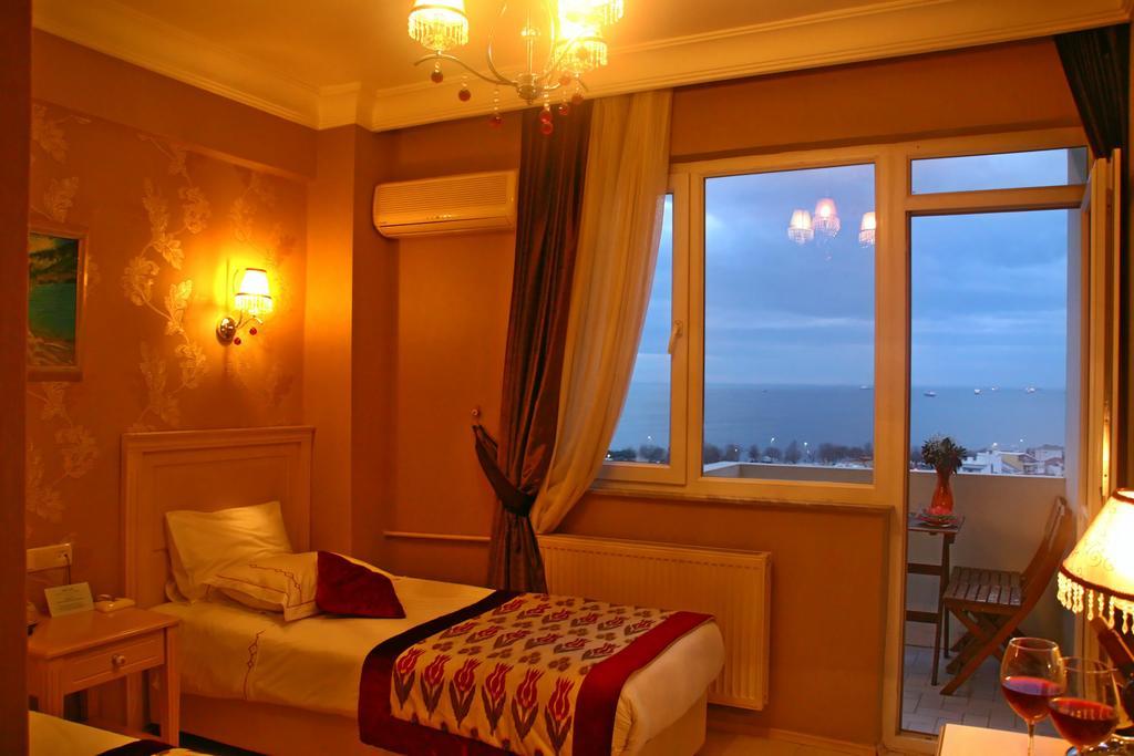 Divas Hotel Istanbul Eksteriør billede