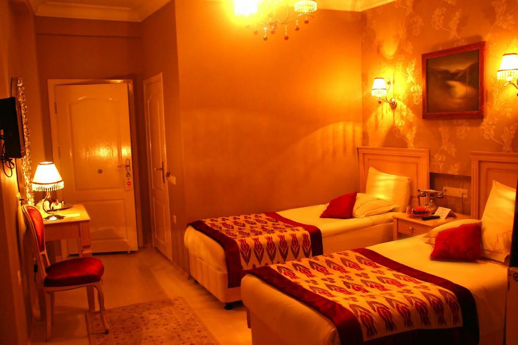 Divas Hotel Istanbul Eksteriør billede