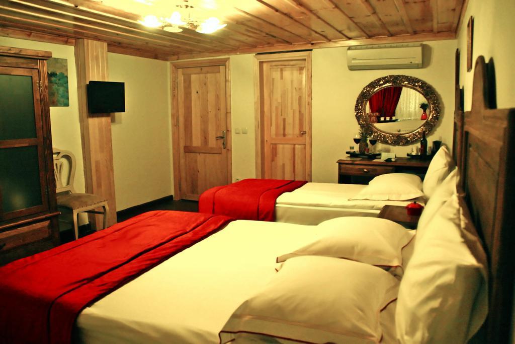 Divas Hotel Istanbul Eksteriør billede