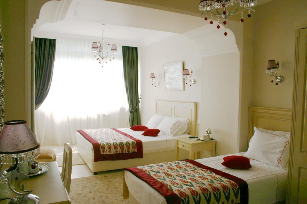 Divas Hotel Istanbul Eksteriør billede