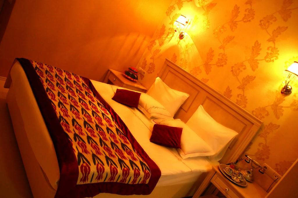 Divas Hotel Istanbul Eksteriør billede